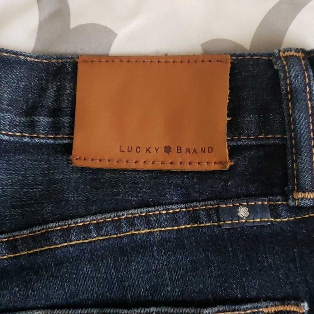Mens blue jeans